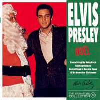 CD Elvis Presley: Noël