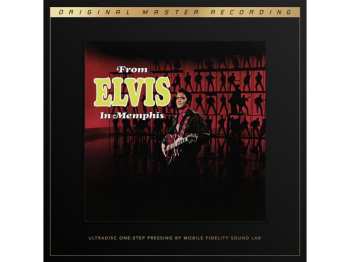 2LP/Box Set Elvis Presley: From Elvis In Memphis LTD | NUM