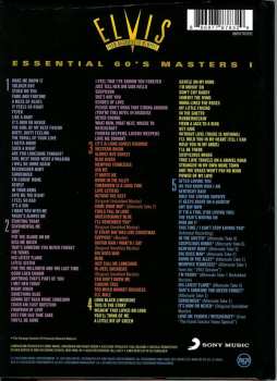 5CD/Box Set Elvis Presley: From Nashville To Memphis (The Essential 60's Masters I)