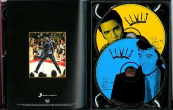 5CD/Box Set Elvis Presley: From Nashville To Memphis (The Essential 60's Masters I)