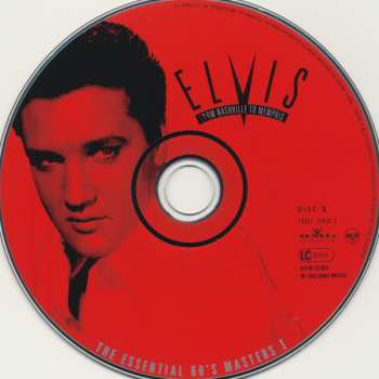 5CD/Box Set Elvis Presley: From Nashville To Memphis (The Essential 60's Masters I)