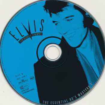 5CD/Box Set Elvis Presley: From Nashville To Memphis (The Essential 60's Masters I)