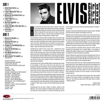 LP Elvis Presley: Girls! Girls! Girls!