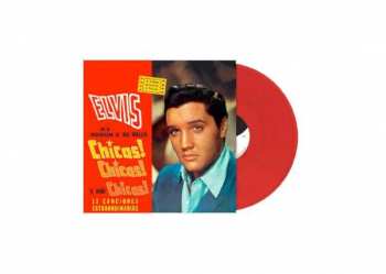 LP Elvis Presley: Chicas! Chicas! Y Más Chicas!  LTD