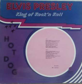 LP Elvis Presley: Hot Dog