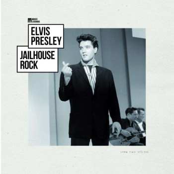 LP Elvis Presley: Jailhouse Rock (remastered)