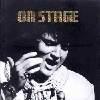 CD Elvis Presley: On Stage
