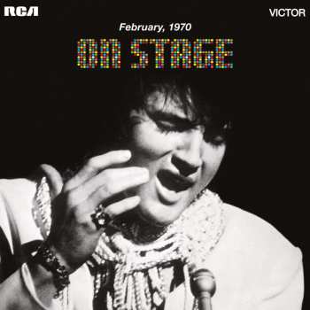 2CD Elvis Presley: On Stage