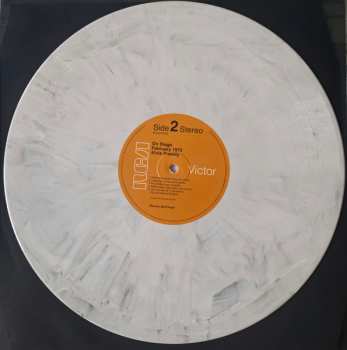 LP Elvis Presley: On Stage (February, 1970) CLR | LTD