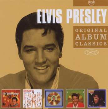 5CD/Box Set Elvis Presley: Original Album Classics
