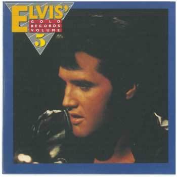 5CD/Box Set Elvis Presley: Original Album Classics