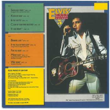 5CD/Box Set Elvis Presley: Original Album Classics