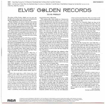5CD/Box Set Elvis Presley: Original Album Classics
