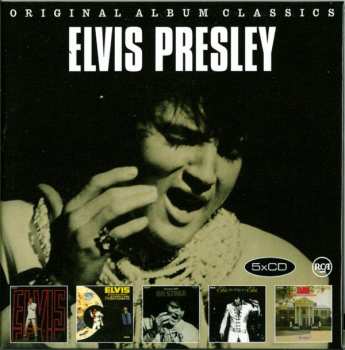 5CD/Box Set Elvis Presley: Original Album Classics