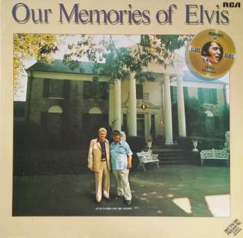 LP Elvis Presley: Our Memories Of Elvis