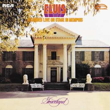 4LP Elvis Presley: Elvis Recorded Live On Stage In Memphis CLR | LTD | NUM