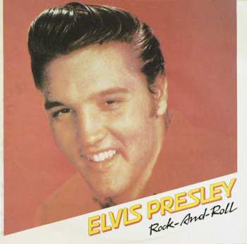 LP Elvis Presley: Rock-And-Roll