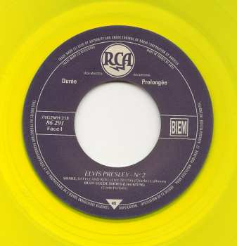 SP Elvis Presley: Rock And Roll N°2 LTD | CLR