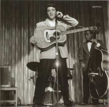 CD Elvis Presley: Setlist: The Very Best Of Elvis Presley 1950's Live
