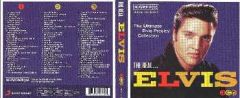 3CD Elvis Presley: The Real... Elvis (The Ultimate Elvis Presley Collection)