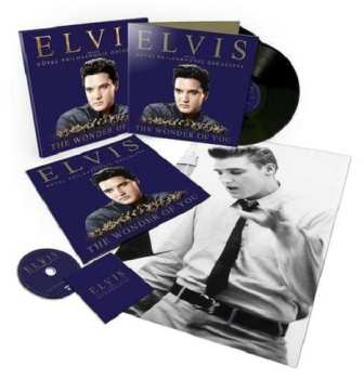2LP/CD/Box Set Elvis Presley: The Wonder Of You