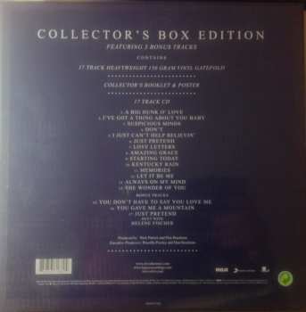 2LP/CD/Box Set Elvis Presley: The Wonder Of You