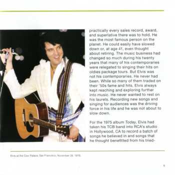 2CD Elvis Presley: Way Down In The Jungle Room DIGI