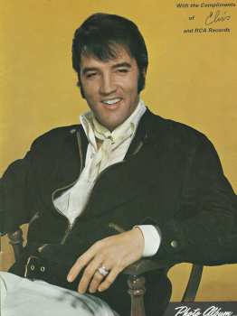 4LP/Box Set Elvis Presley: Worldwide 50 Gold Award Hits