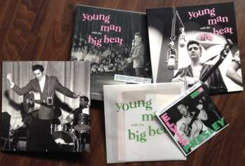 5CD/Box Set Elvis Presley: Young Man With The Big Beat: The Complete '56 Elvis Presley Masters DLX