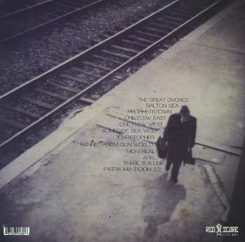 LP Elway: Leavetaking