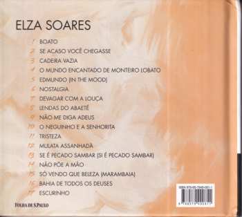 CD Elza Soares: Elza Soares