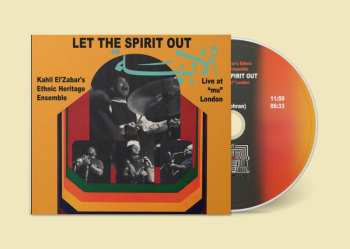 Album Ethnic Heritage Ensemble: Let The Spirit Out, Live at “mu” London