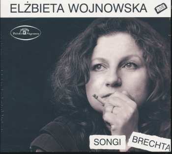 Album Elżbieta Wojnowska: Songi Brechta