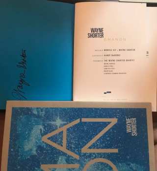 3LP/3CD/Box Set Wayne Shorter: Emanon DLX