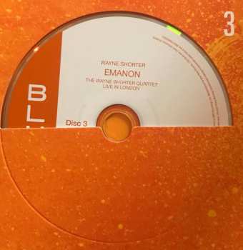 3LP/3CD/Box Set Wayne Shorter: Emanon DLX