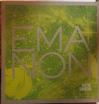3LP/3CD/Box Set Wayne Shorter: Emanon DLX
