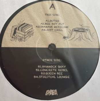 2LP Emapea: Bees, Trees & Flowers LTD