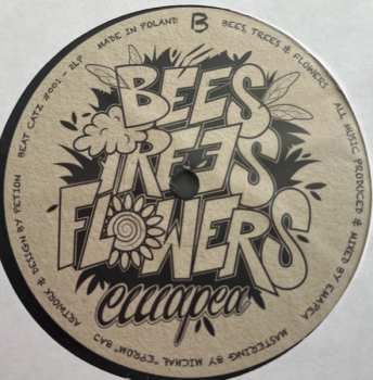 2LP Emapea: Bees, Trees & Flowers LTD