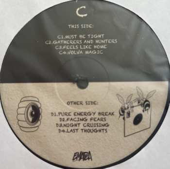 2LP Emapea: Bees, Trees & Flowers LTD