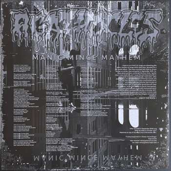 LP Agathocles: Lost In Gadget-City CLR | LTD