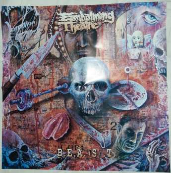 LP Agathocles: Lost In Gadget-City CLR | LTD