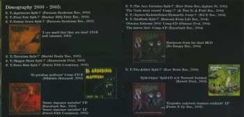 CD Embalming Theatre: Jane Saw Me