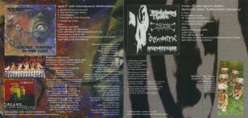 CD Embalming Theatre: Jane Saw Me