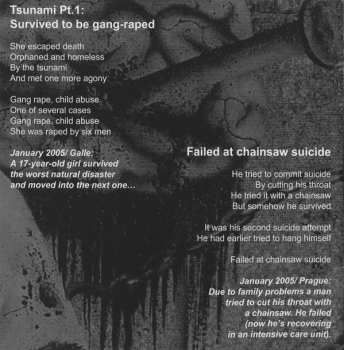 CD Embalming Theatre: Split-Personality