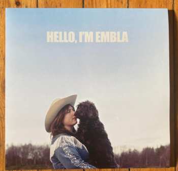 LP Embla And The Karidotters: Hello, I'm Embla