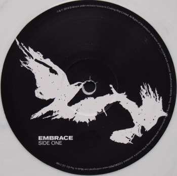 2LP Embrace: Embrace CLR