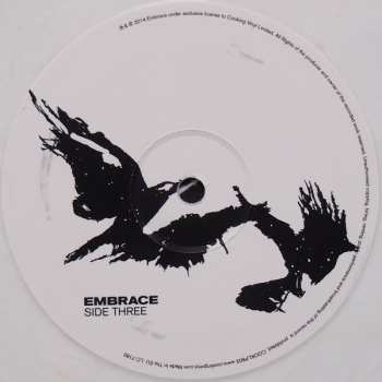 2LP Embrace: Embrace CLR