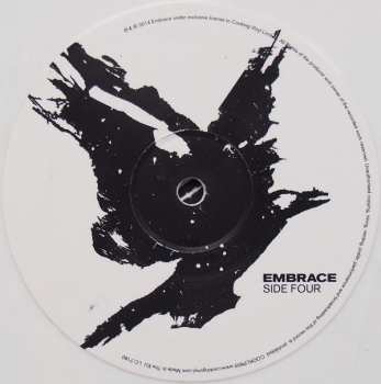 2LP Embrace: Embrace CLR