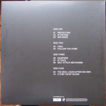 2LP Embrace: Embrace CLR