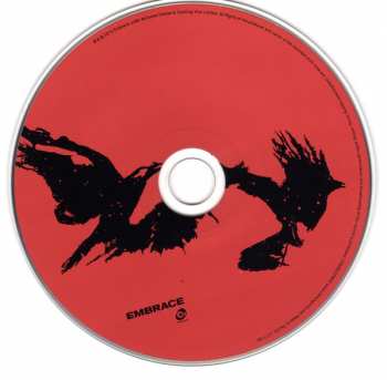 CD/DVD Embrace: Embrace DLX